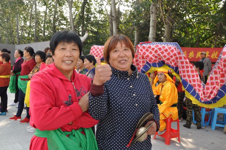 龙山街道组织开展首届“龙山味道”